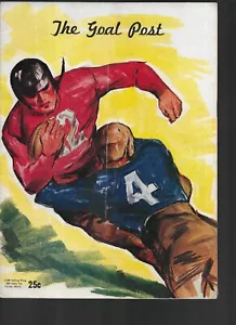 SANTA CLARA AT UCLA 1946 PROGRAM - Picture 1 of 3