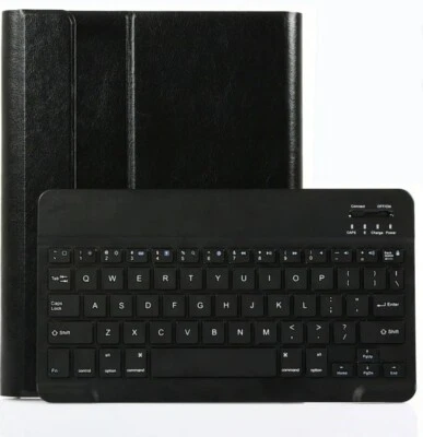 CoastaCloud For iPad 2/3/4 Really Thin Stand Cover with Magnetical Keyboard NEW - Image 1 of 4