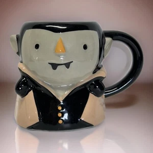 Hyde & EEK Boutique Halloween Stoneware Figural Vampire Mug - 15 oz 2024 - Picture 1 of 3