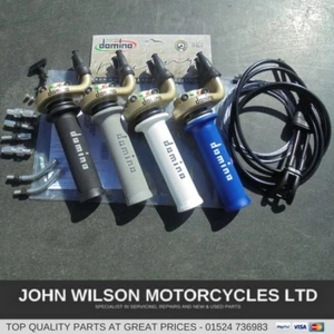 Suzuki SV650 1999-2015 Domino Quick Action Throttle KRR03 - Picture 1 of 1
