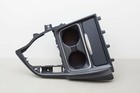 BMW M3 M4 F80 F82 F83 Leather Centre Console Cup Holder RHD OEM 8058969