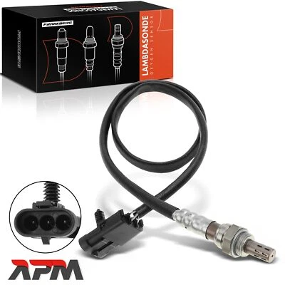 Sonda Lambda Regola Avanti Catalizzatore per Renault Kangoo KC0/1 FC0/1 1.2 - Immagine 1 di 4