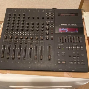 Yamaha MT8X Multitrack Cassette Tape Recorder 8-Track Mixer - Picture 1 of 10