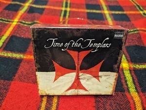 TIME OF THE TEMPLARS NEW CD - Picture 1 of 2