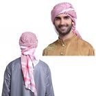  140cm*140cm Headband for Muslim men's Turban Arab Headband India Hair Islamic