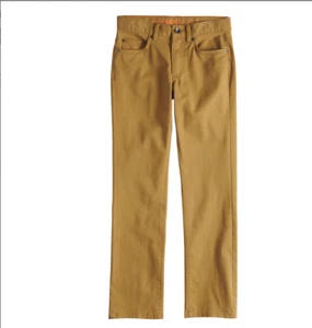 Urban Pipeline Max Wear Slim Fit Twill Boys Pants, Adj Waist, Gray and Bronze - Picture 1 of 5