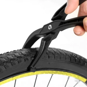 Wechselwerkzeug Fahrrad Rad Reifen Demontage Fahrradreifen Montage Reifenzange - Bild 1 von 15