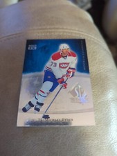 2007-08 (CANADIENS) SP Authentic Holoview FX #FX23 Michael Ryder