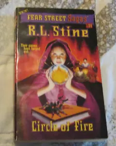 Circle of Fire (Fear Street Sagas #11) von R. L. Stine - Bild 1 von 1