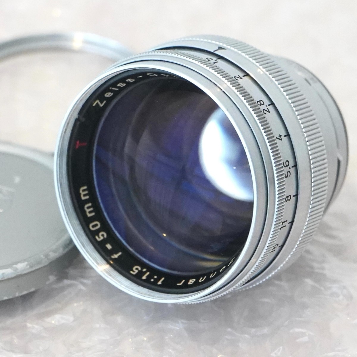 ZEISS Sonnar T* 50mm Focal Camera Lenses | eBay ZEISS Sonnar T* 50mm Focal Camera Lenses | eBay