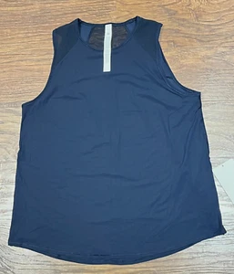 NEW Women Lululemon Sculpt Tank Top True Navy  Size 6 - Picture 1 of 7