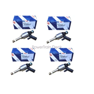 06A906036F OEM Bosch 4 pcs Fuel Injectors for VW Golf Jetta Passat Audi A4 A5 - Picture 1 of 3