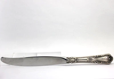 Watson 纯银维多利亚法国空心刀 8.75 — 第 1/4 张图片