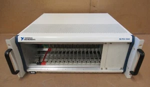 National Instruments NI PXI-1044 14-Slot High Performance Chassis - Picture 1 of 7