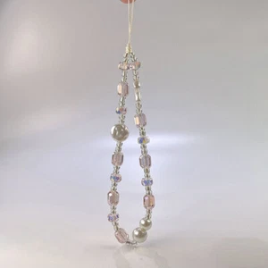 Y2K Phone Lanyard Ins Beaded Chain Bracelet Mobile Phone Straps Girl Phone Chain - Zdjęcie 1 z 5