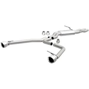 Magnaflow Cat-Back Exhaust Fits 2015 Audi Q5 3.0L - Picture 1 of 10