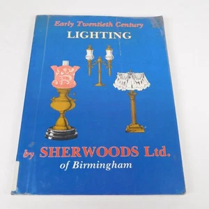 Early 20th Century Lighting Sherwoods Birmingham PB 1989 Antiques Reference - Bild 1 von 12