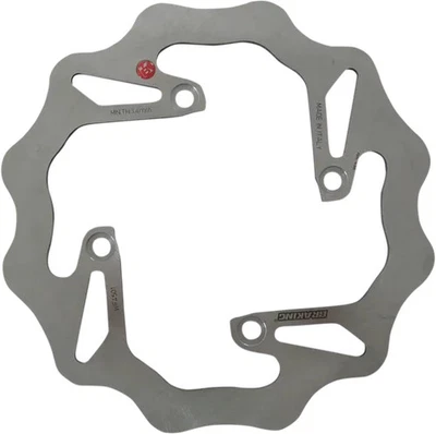 Disco de rotor de freno trasero fijo de acero inoxidable Husqvarna TXC450 12-13 Foto 1 de 3