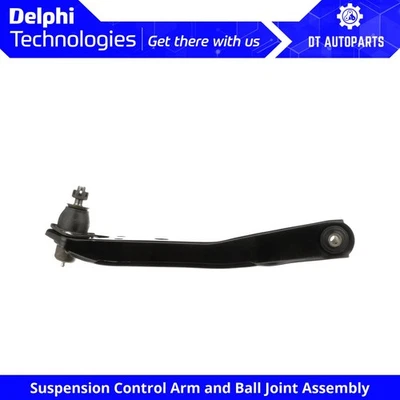 For 1968-1971 Mercury Cyclone Control Arm and Ball Joint Assy Front Lower Delphi - Image 1 of 4