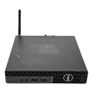 DELL OptiPlex 3080 Mini PC | i3-10105T | 16GB RAM | 256GB + 500GB | Win 11 - Bild 1 von 3