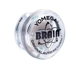 Yomega Brain Yo-Yo 1pc Various Colours, #YOMEGA120A - Picture 1 of 3