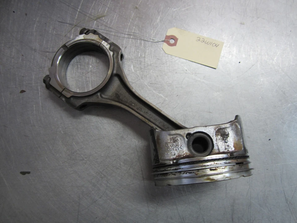 Pistón y varilla de conexión estándar para 07-10 Ford Edge 3.5 9T4E6K100AA Foto 1 de 4