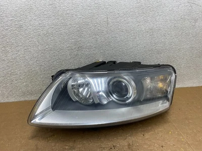 2005 年至 2008 年奥迪 A6 左驾驶员侧灯 AFS 氙气 HID 原始设备制造商 V5978 DW — 第 1/4 张图片