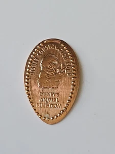 2025 WDW Disney Animal Kingdom Conservation Fund Gorilla Terk Prensado Penny A. - Imagen 1 de 2