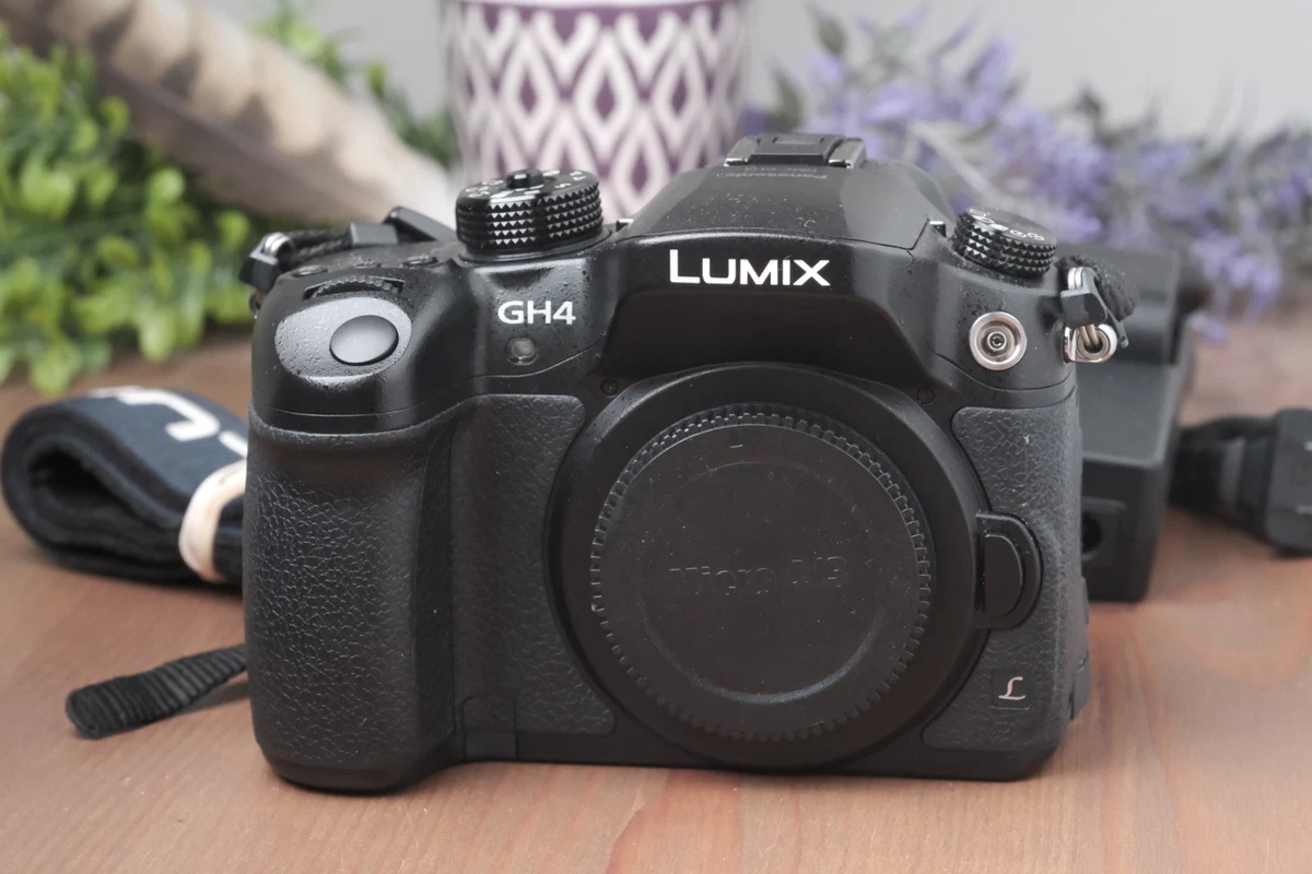Panasonic LUMIX GH4 Digital Cameras for Sale - Shop New & Used
