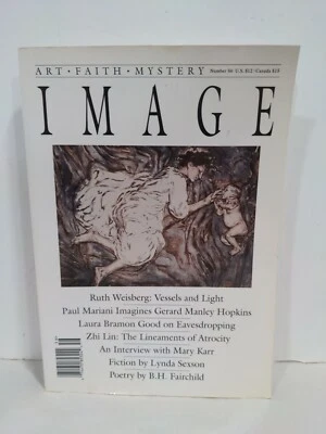 IMAGE a Journal of the Arts Faith Mystery (Winter 2007-08) #56 - Image 1 of 3