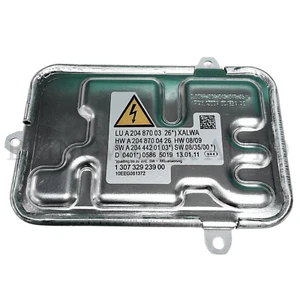 A2048700326 130732923900 Bi-Xenon Headlight With AFS Ballast for 09- 12 Mercedes - Picture 1 of 4