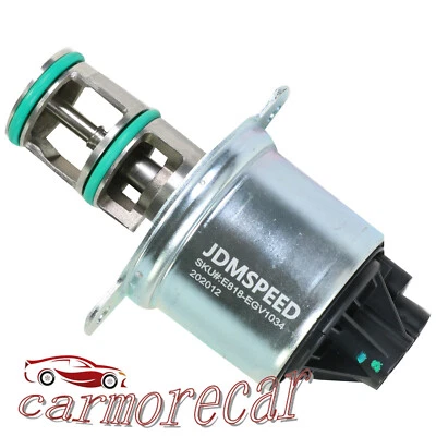 Válvula de recirculación de gases de escape EGR EGV1034 para Ford F250 F350 V8 6,0 L 2003-2005 Foto 1 de 4