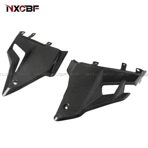 100% Carbon Fiber Lower Side Panels For 2020 -2024 Ducati Streetfighter V4/V4S - Bild 1 von 5