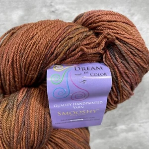 Dream In Color Smooshy Sock Yarn 100% Australian Merino Wool Hand Painted - Picture 1 of 5