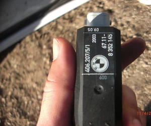 1997-2003 BMW E39 525i 530i 540i M5 523i 528i 530d DOOR LATCH LOCK Actuator VDO - Picture 1 of 5