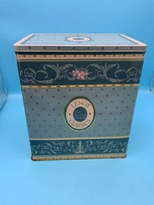 Vintage LENOX CLASSICS Tin Only - Picture 1 of 13