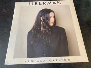 VANESSA CARLTON - LIBERMAN - 2015 VINYL LP - Bild 1 von 2