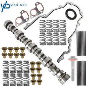 Stage 2 Sloppy Mechanics Camshaft Kit For SS2 LS1 LS LQ4 4.8 5.3 5.7 6.0 6.2 - Picture 1 of 12