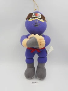 Virtua Fighter B2207 SEGA 1994 NInja Plush 8" Stuffed Toy Doll Japan - Picture 1 of 7
