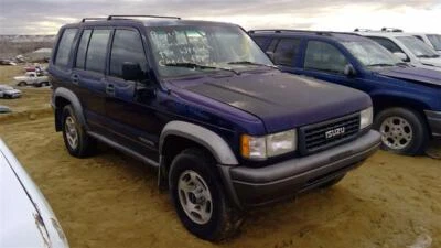 Used Front HVAC Blower Motor fits: 1996 Isuzu TROOPER from 5/94 Grade A - Image 1 of 4