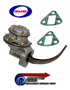 GMB Mechanical Fuel Pump (Lifter, Diaphragm) - For Datsun 240Z S30 L24 