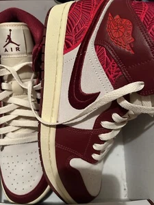 Nike Air Jordan Mujer Talla 10.5 - Imagen 1 de 5