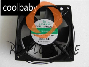 New 1225 120mm 220V AC fan AFS122522H SLEEVE fan axial fan cooling fan - Picture 1 of 2