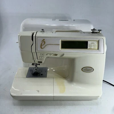 Baby Lock Ellure ESL Sewing & Embroidery Machine REPAIR PARTS ONLY READ! - Image 1 of 4