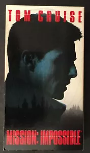 Mission: Impossible (VHS, 1999) Tom Cruise - Picture 1 of 4