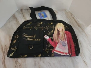 Hannah Montana Miley Cyrus Disney Shining Star shoulder Tote Bag - Picture 1 of 7