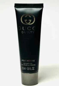 Gucci Guilty Pour Homme Shower Gel for men 50ml / 1.6 oz Brand New no Box - Picture 1 of 1