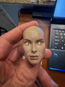 Star Wars Padme Amidala Ilum Mission 1/6 Scale natalie portman head sculpt - Picture 1 of 6