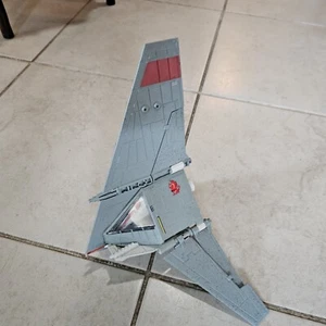 Star Wars Luke's T-16 Skyhopper Airspeeder 1997 Power Of The Force Hasbro - Bild 1 von 3