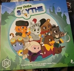 My Little Scythe Automa Factory - Picture 1 of 6